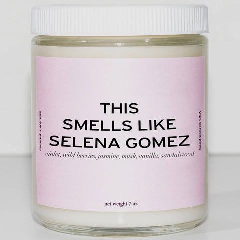 This Smells Like Harry Styles Candle