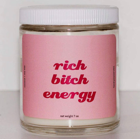 Bitch You Got This! Candle