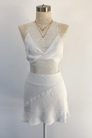 With Wild Abandon Top-Black