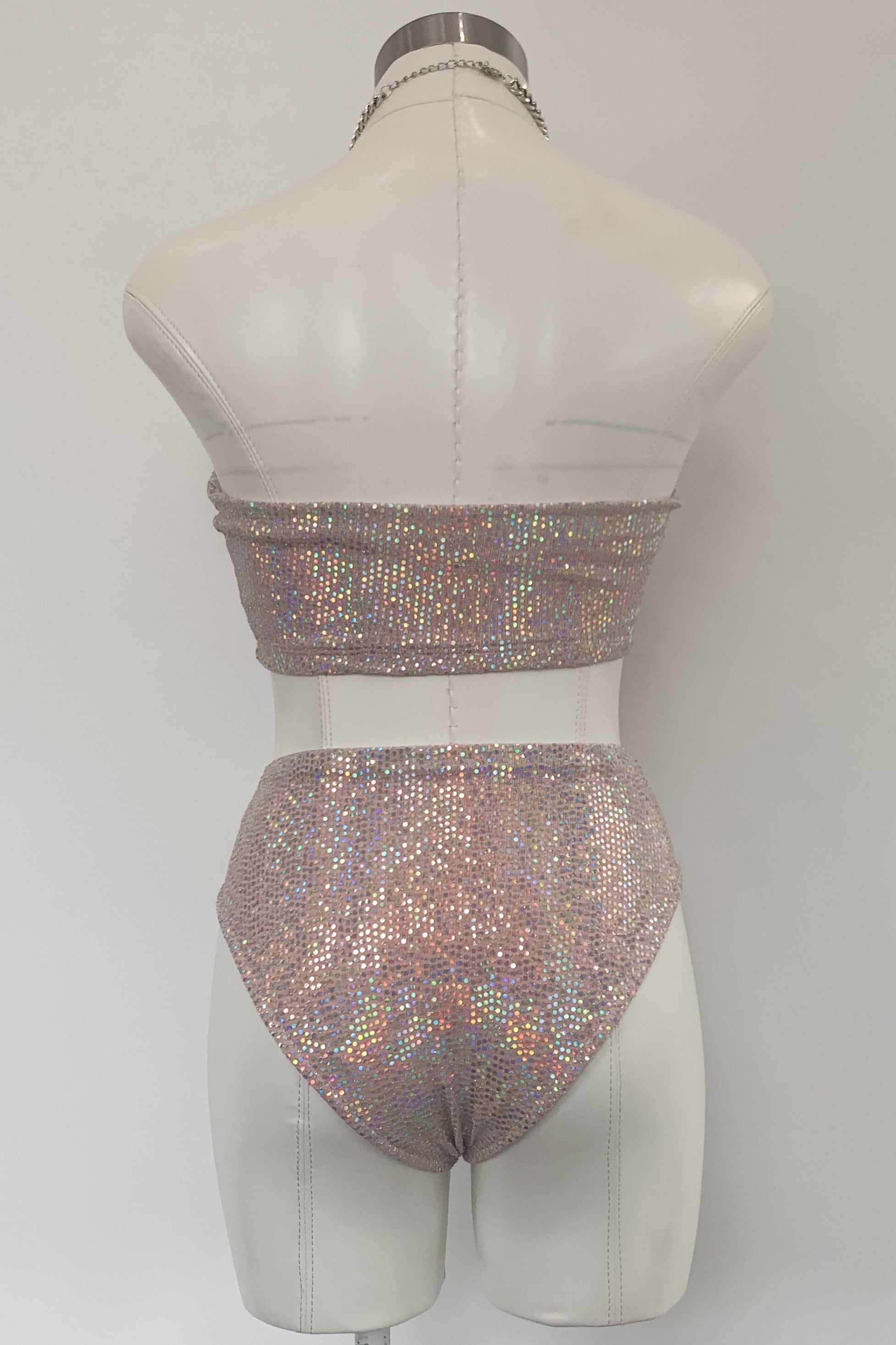 Brightest Lights Swim Set-Pink