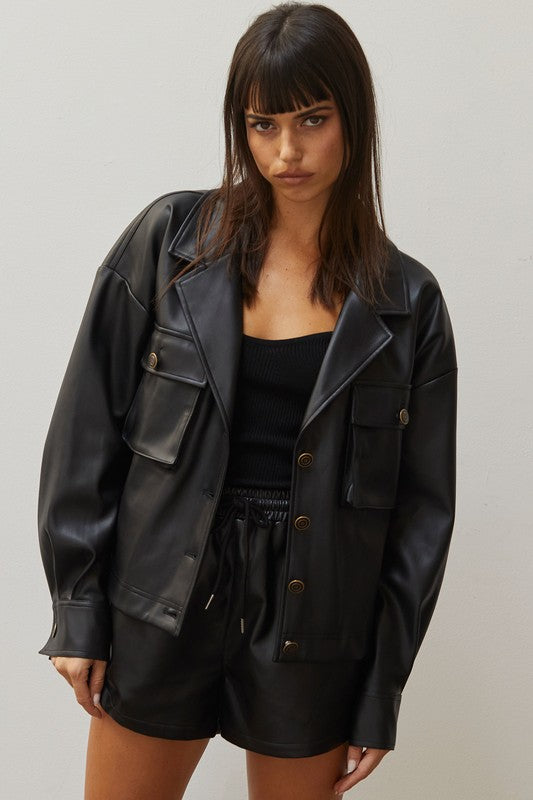 NYC Jacket-Black