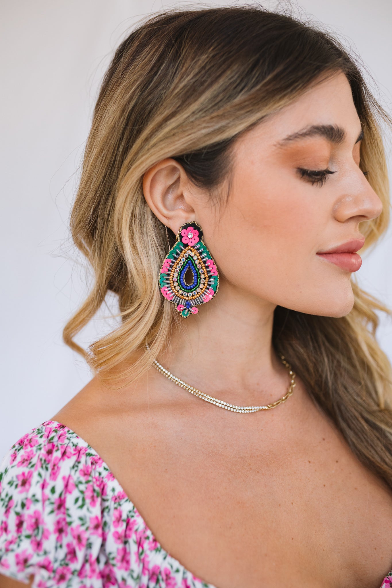 Muchacha Earrings