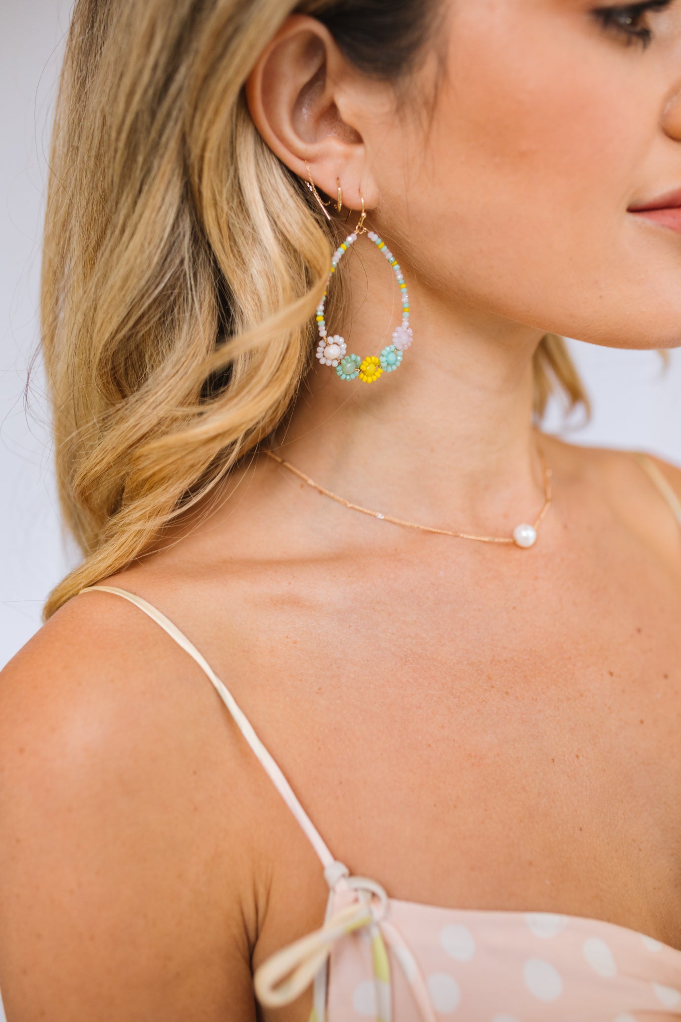Spring Is In The Air Earrings