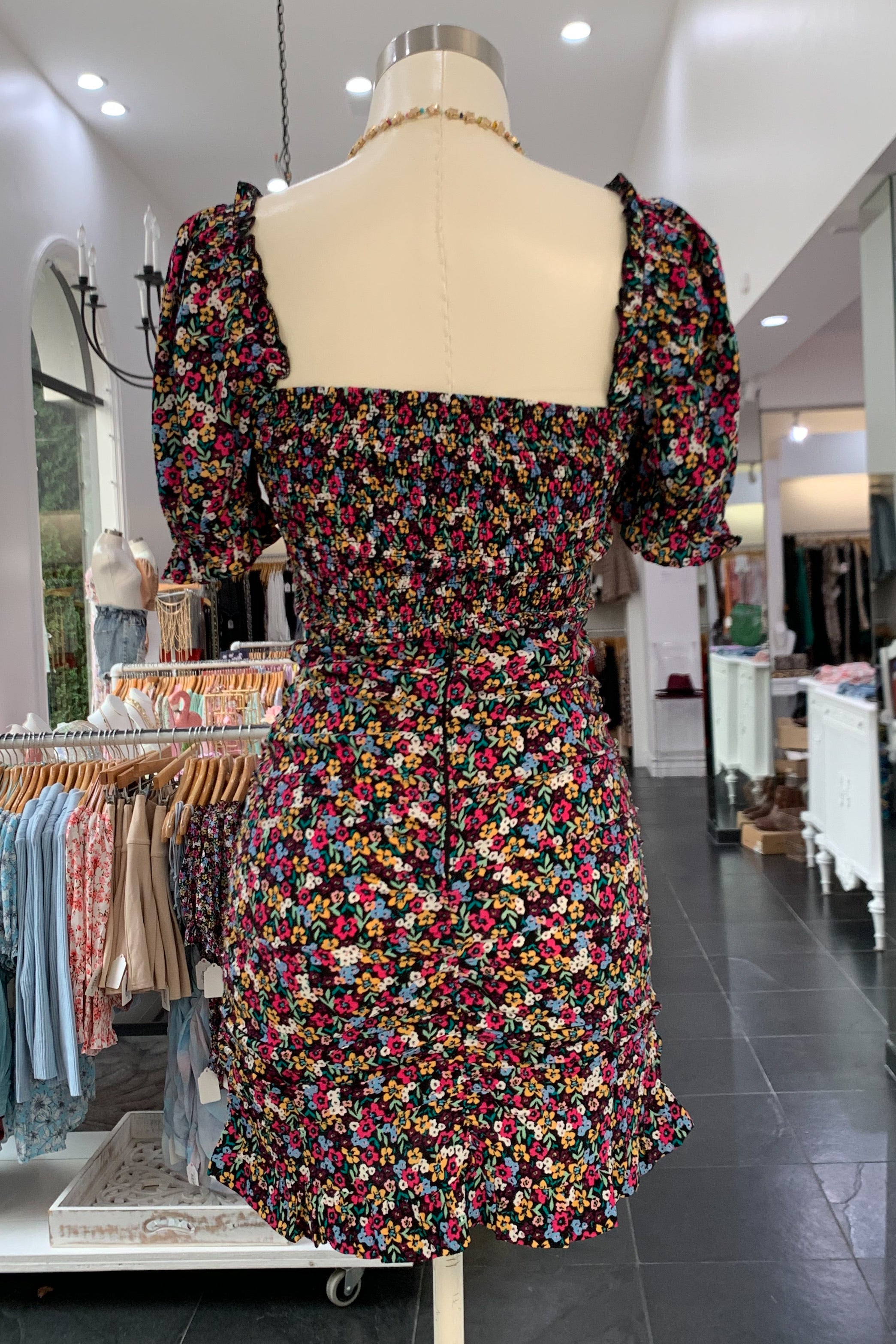Luella Dress Set