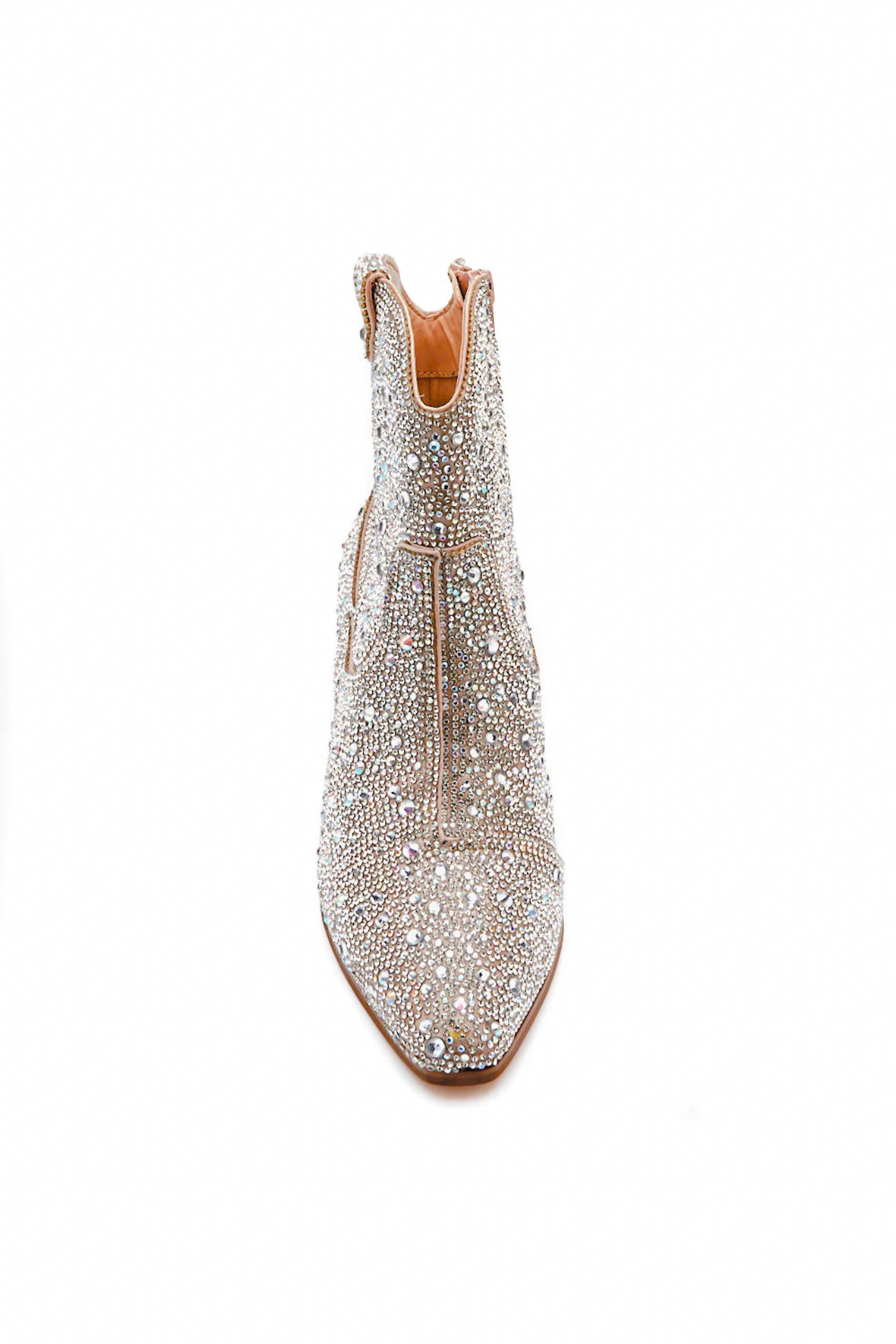 Matisse Harlow Bootie-Clear