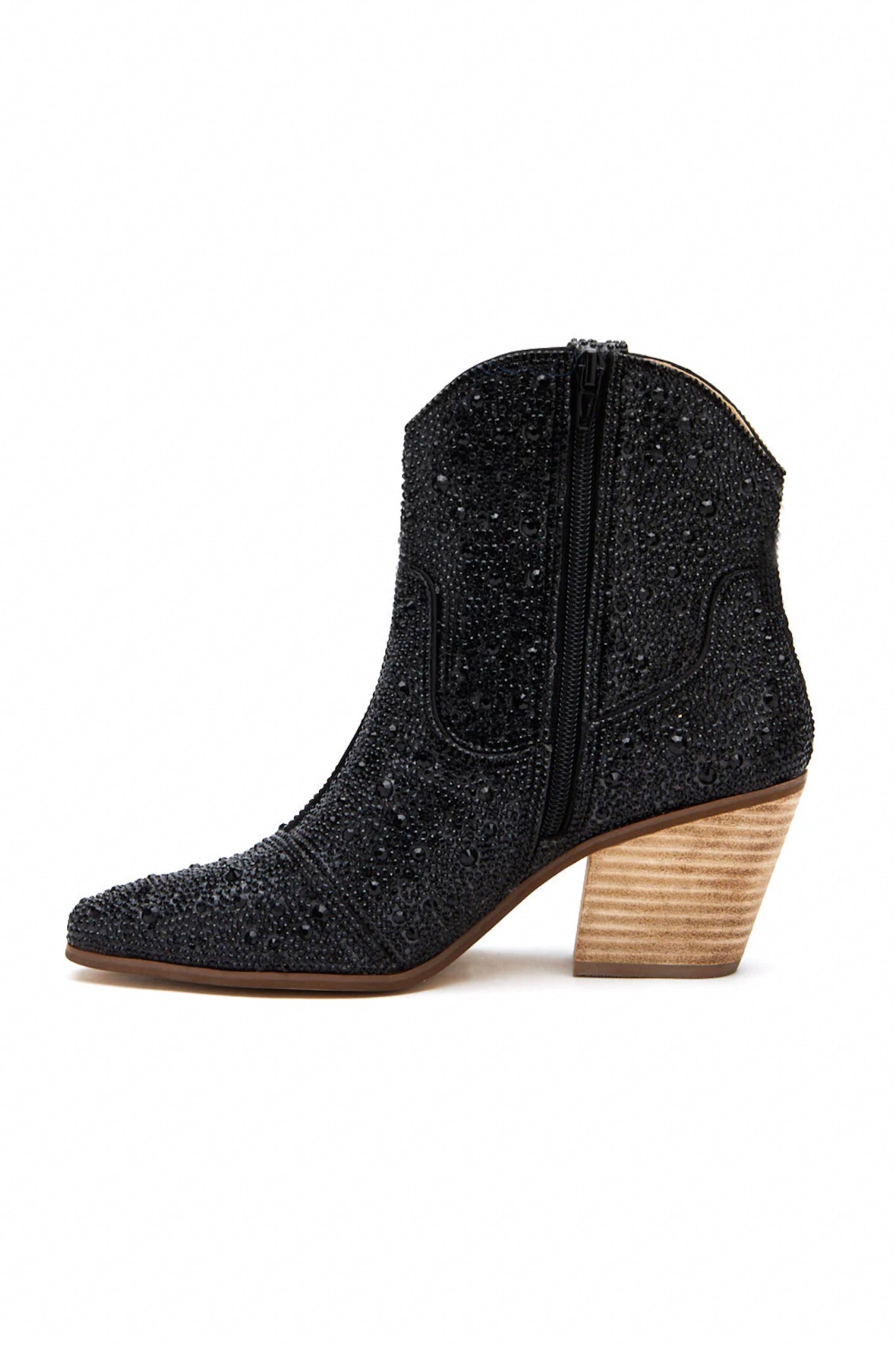 Matisse Harlow Bootie-Black