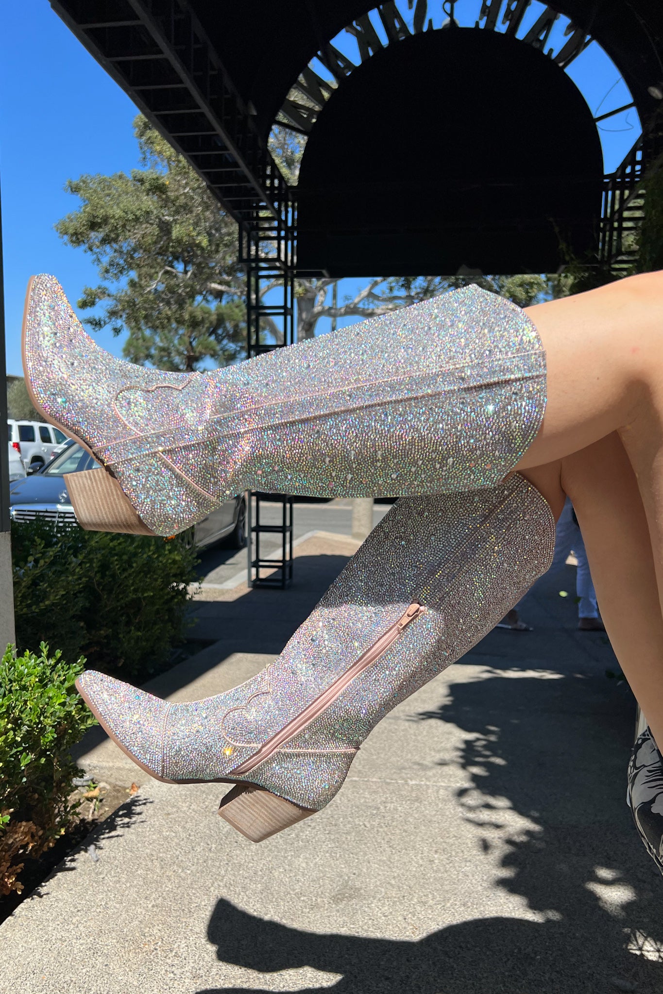 Matisse Nashville Boot-Clear