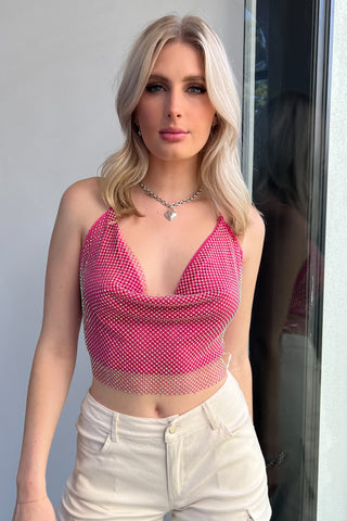 Hilton High Waisted Shorts-White
