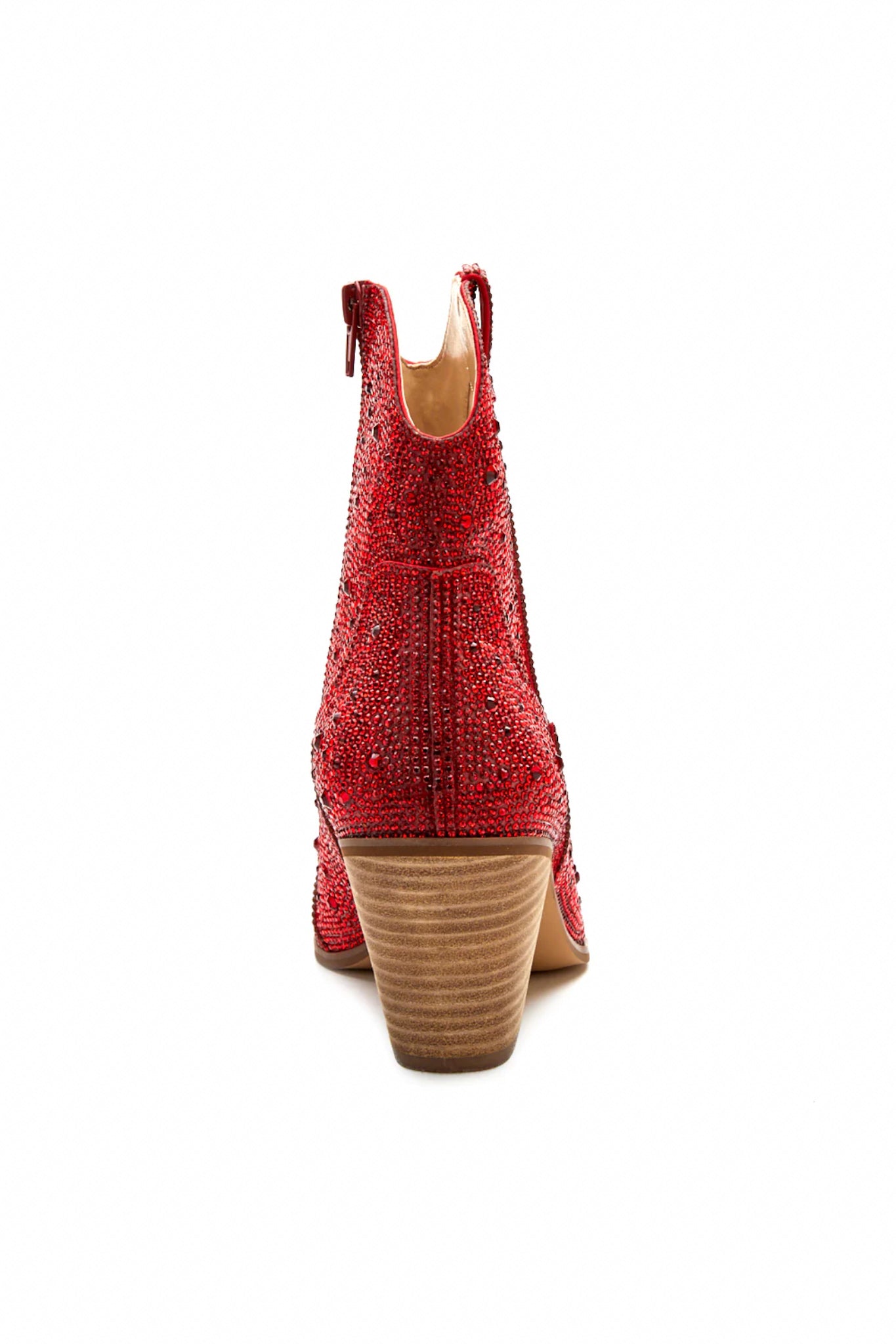 Matisse Harlow Bootie-Red