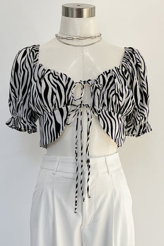 Ravers Skirt-Black