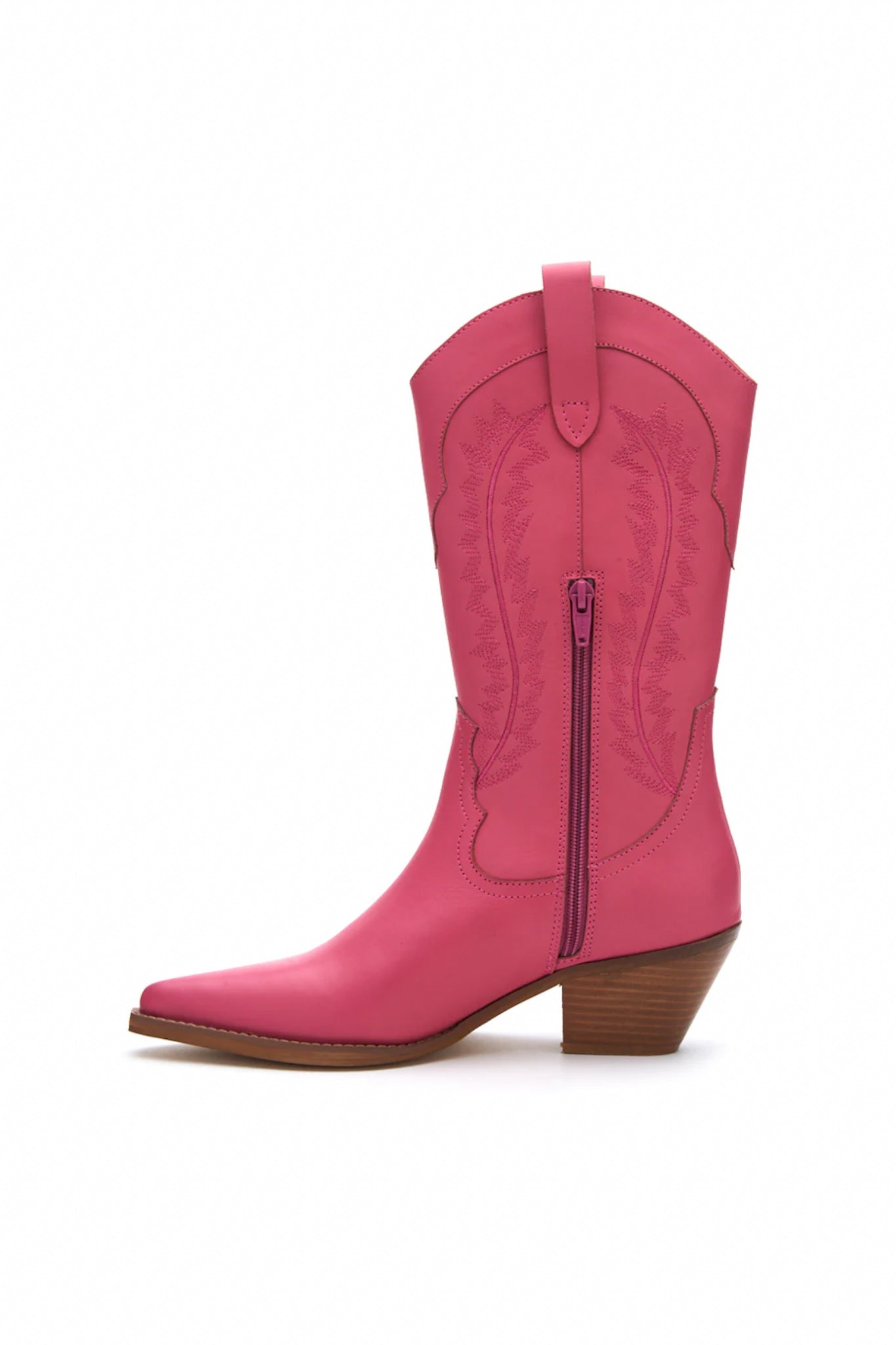 Matisse Mylie Boot-Hot Pink
