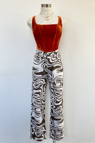 Tongue Tied Skirt