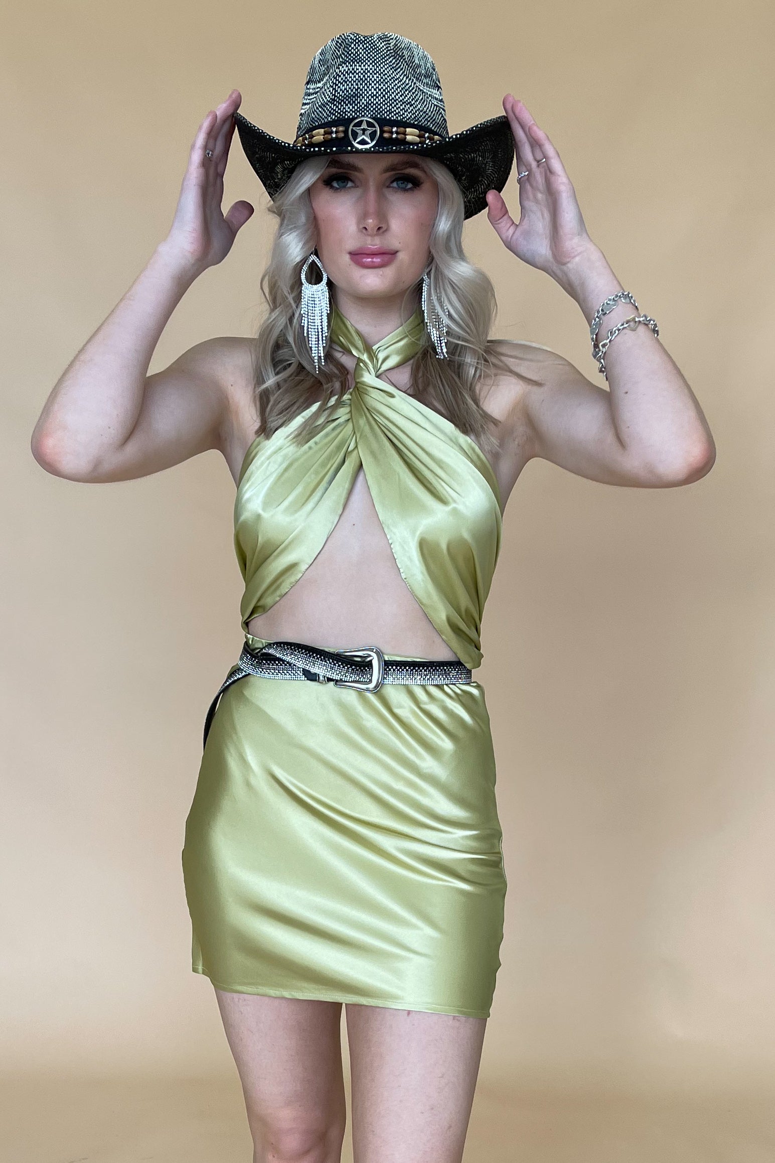 Shine Bright Belt
