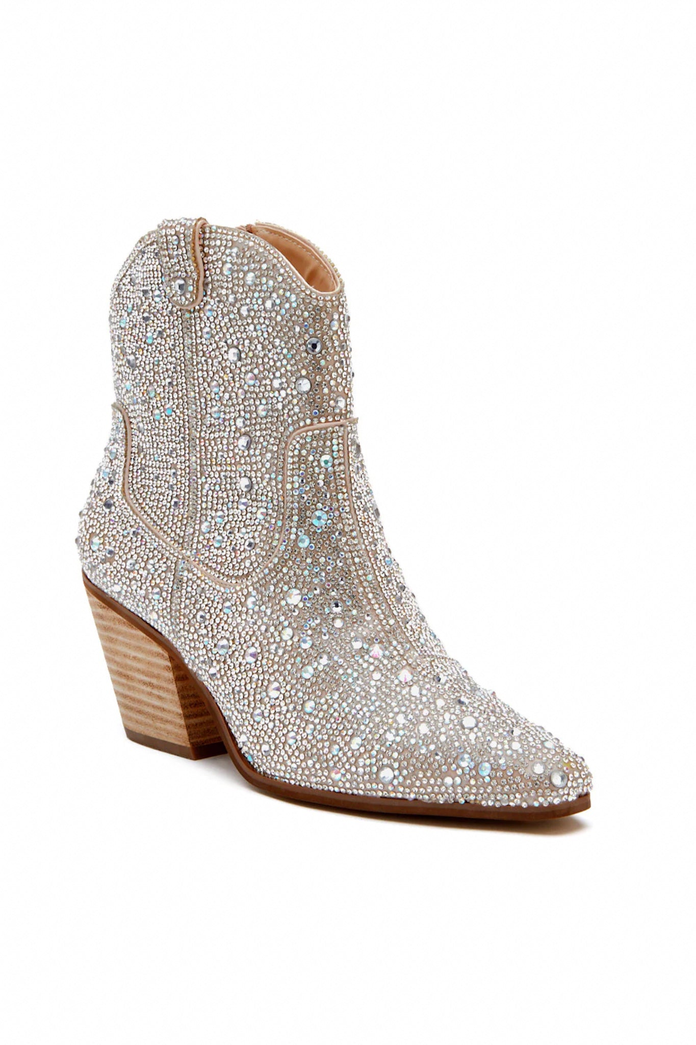 Matisse Harlow Bootie-Clear
