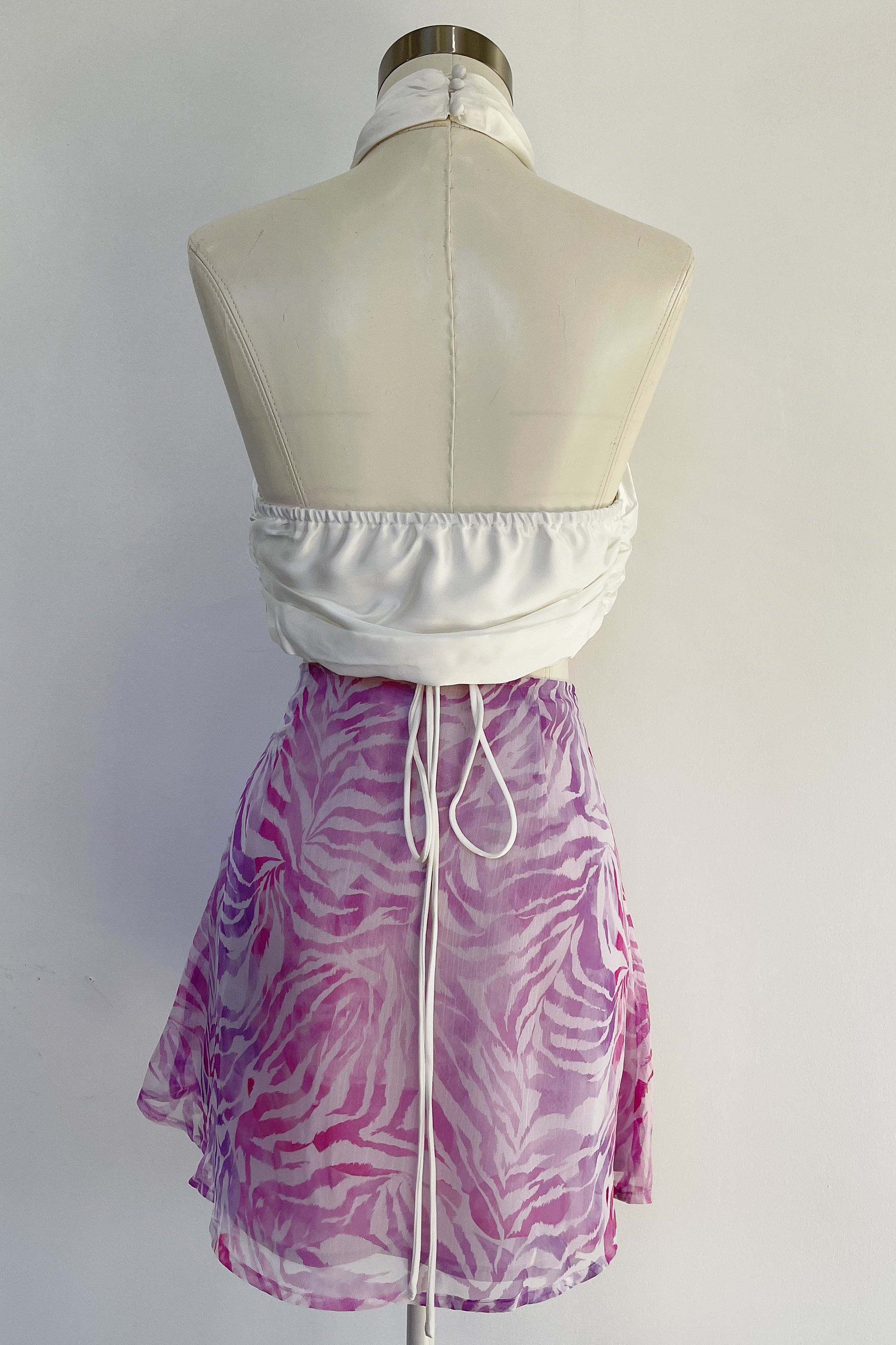 In The Moment Top-Off White