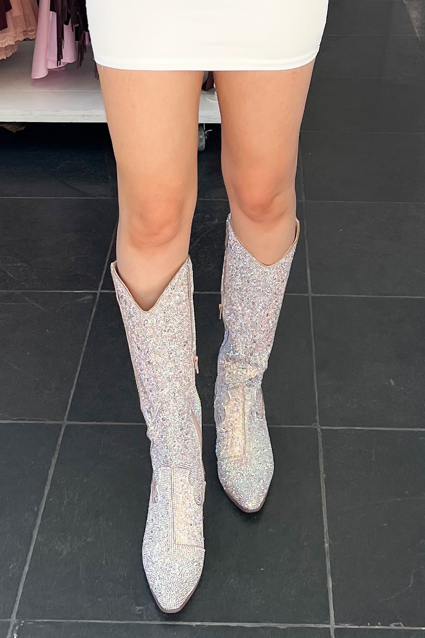 Matisse Nashville Boot-Clear