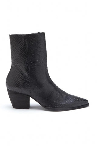 Azalea Wang Driven Boot-Silver