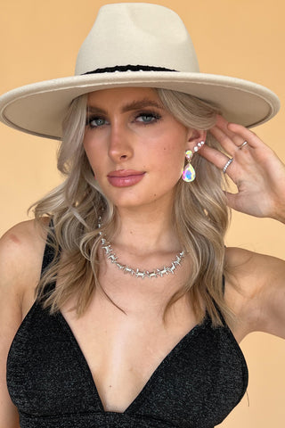 Native Song Necklace-Coral