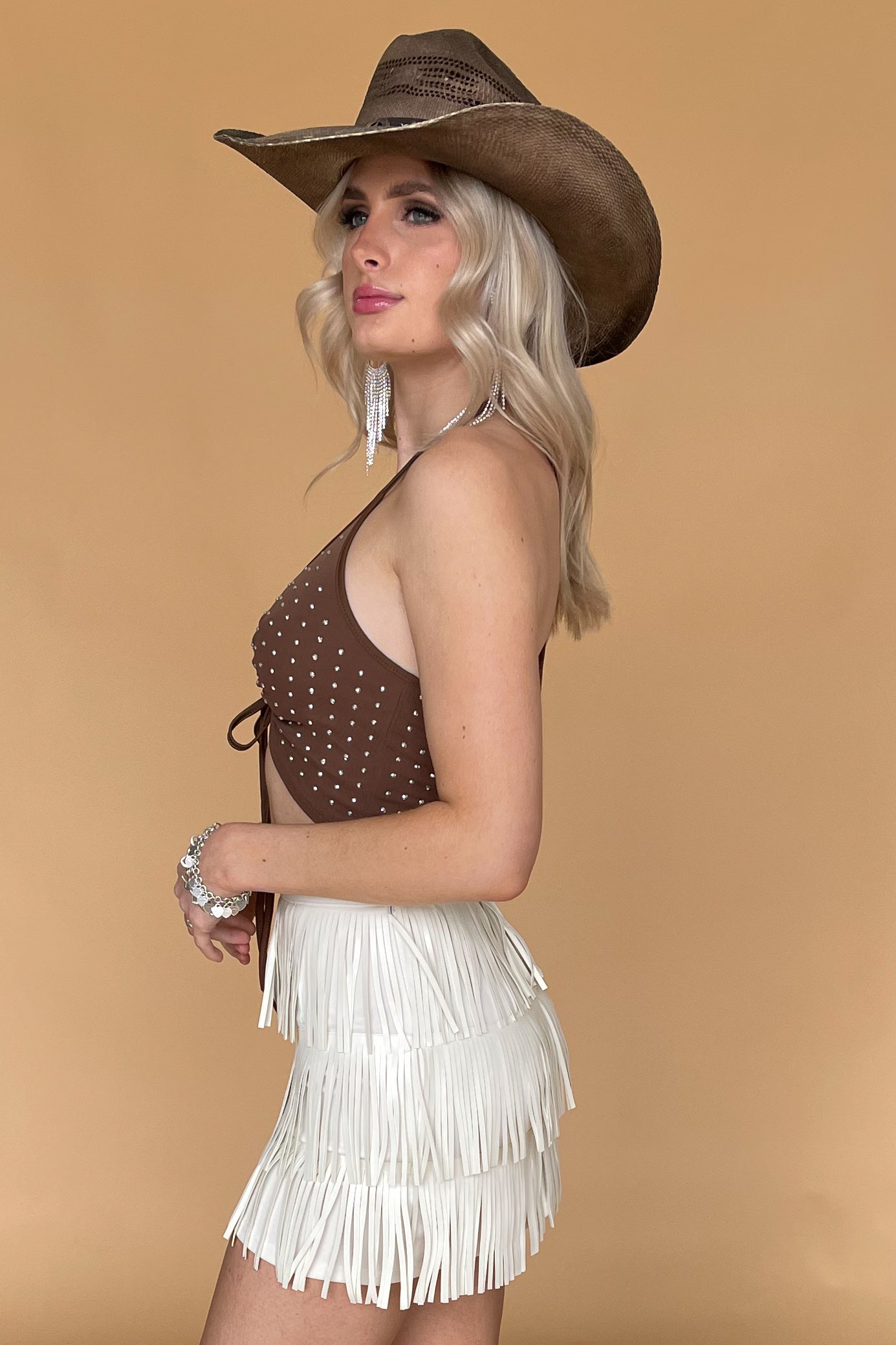 Midland Top-Brown