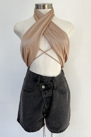 Ravers Skirt-Black