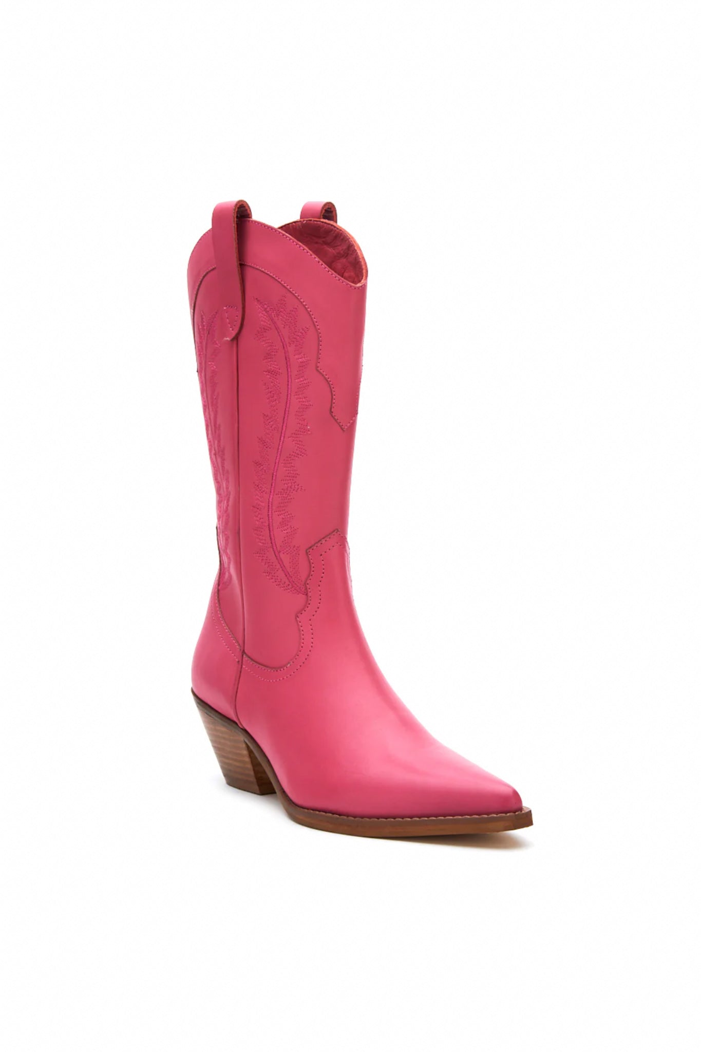 Matisse Mylie Boot-Hot Pink