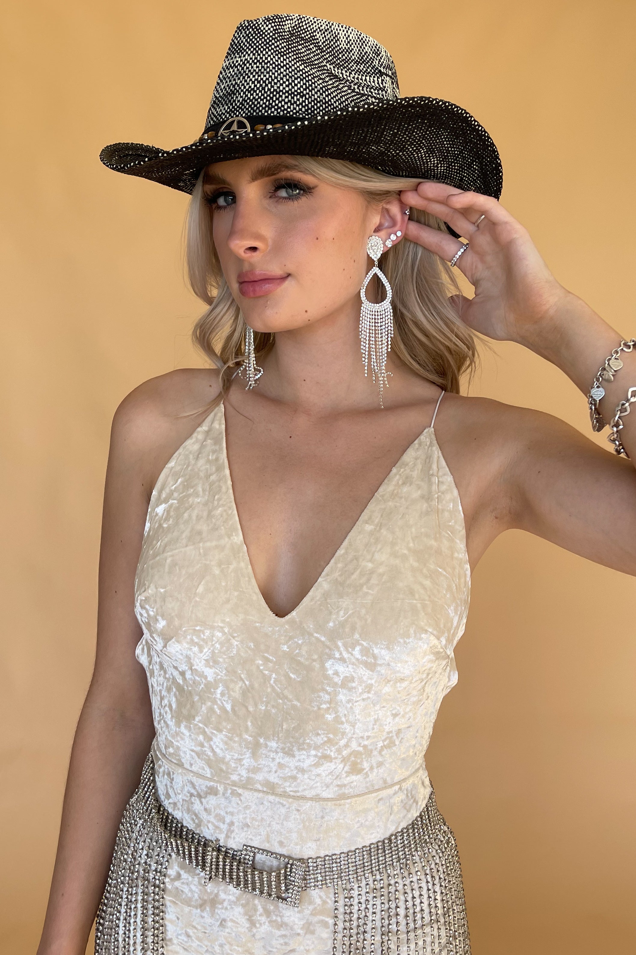 Fancy Like That Earrings