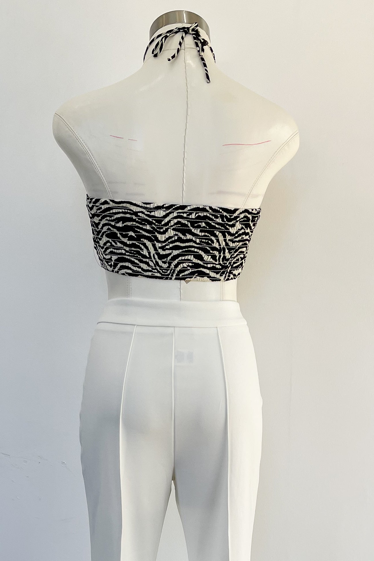 Born To Be Wild Top-Black