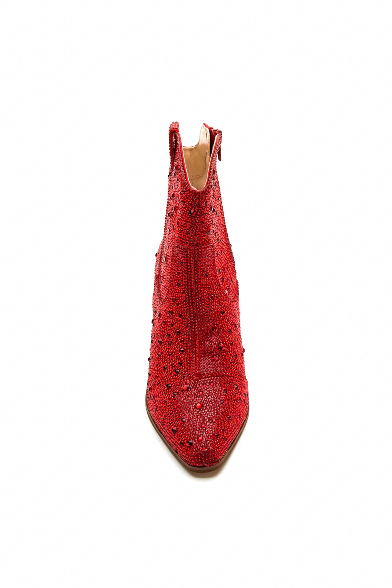 Matisse Harlow Bootie-Red