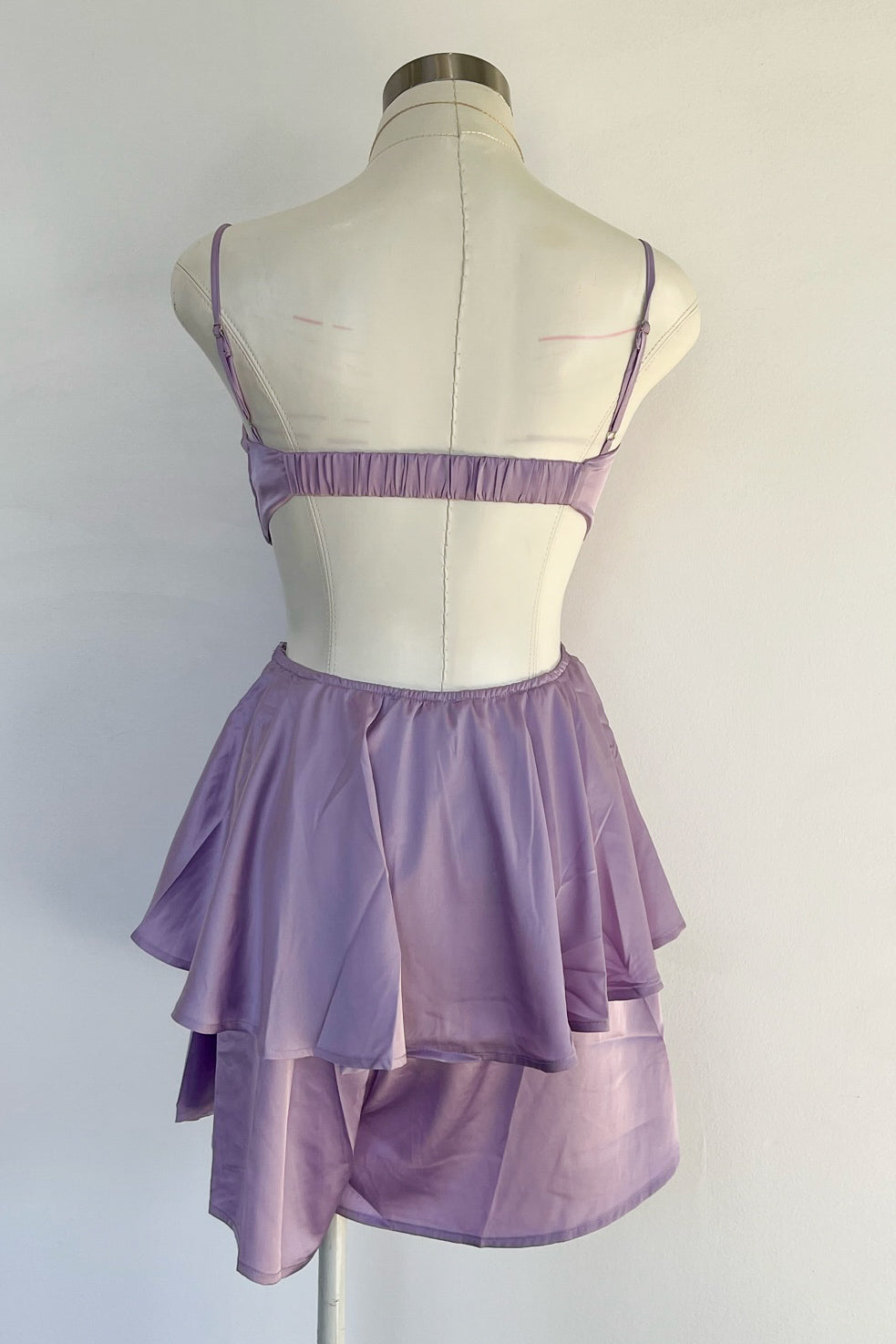 Single Saturday Night Set-Lavender