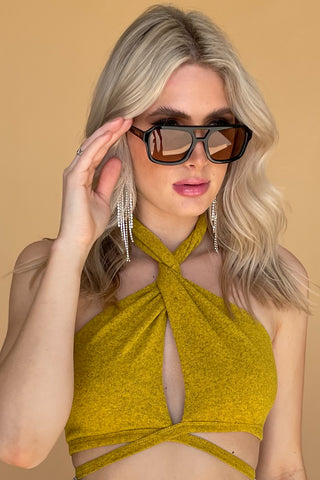 Dream In Color Mini Dress-Kelly