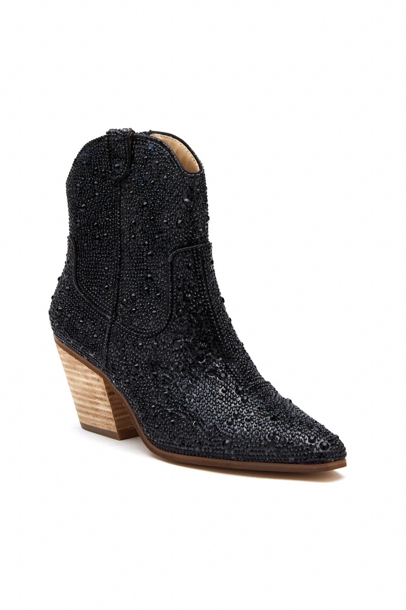 Matisse Harlow Bootie-Black