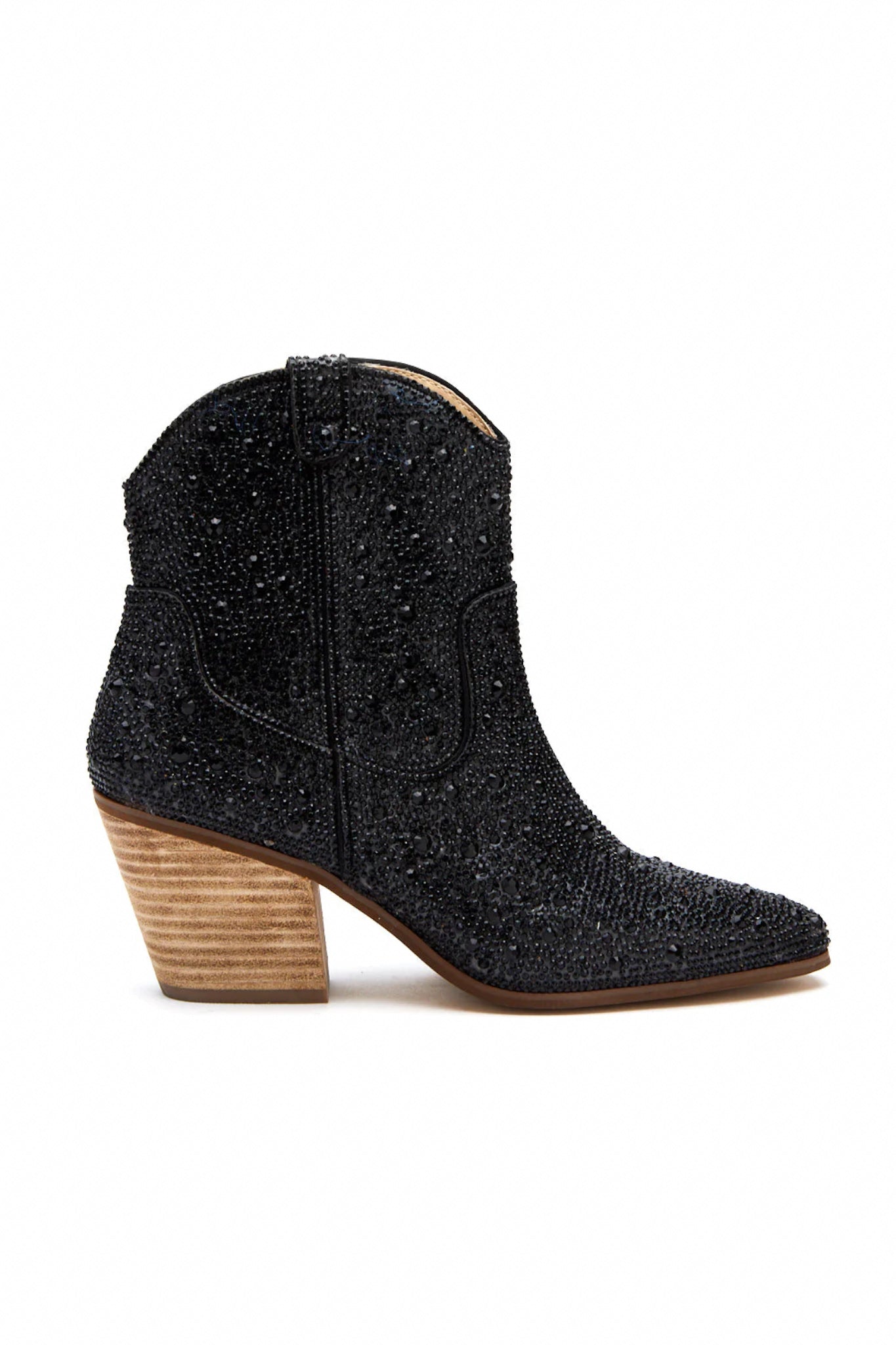 Matisse Harlow Bootie-Black