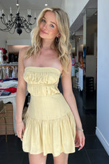 Nashville Summers Dress-Butter