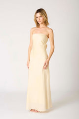 Camille Maxi Dress-Butter