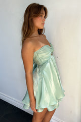 Hampton Summers Dress-Sage