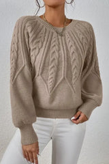 Capistrano Sweater-Beige