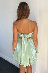 Hampton Summers Dress-Sage