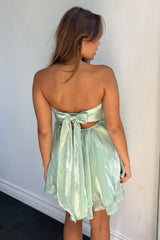 Hampton Summers Dress-Sage