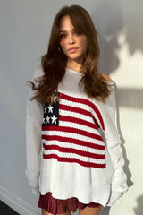 Proud American Sweater