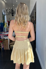 Nashville Summers Dress-Butter