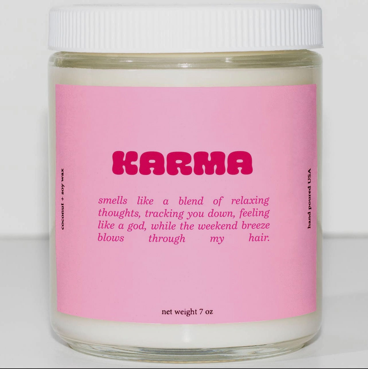 Karma Candle
