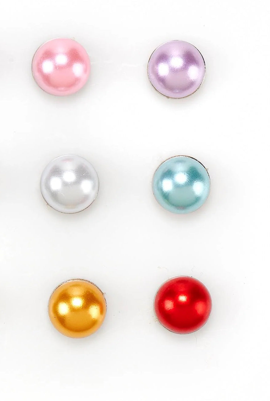 Pearl  Magnetic Charms