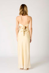Camille Maxi Dress-Butter