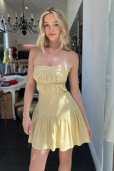 Nashville Summers Dress-Butter