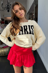 Paris Sweater-Ivory