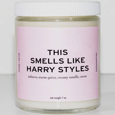 This Smells Like Morgan Wallen Candle