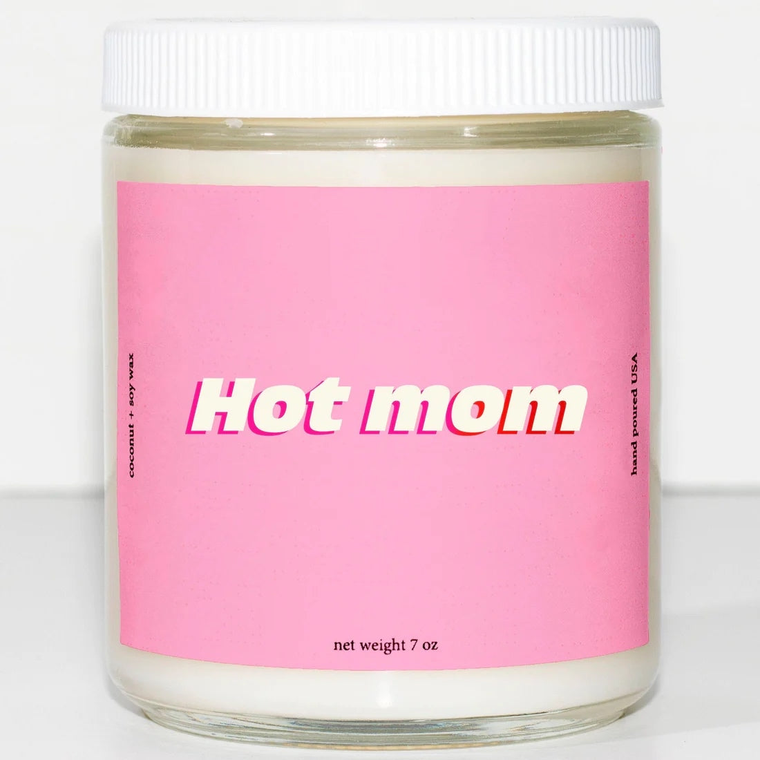 Hot Mom Candle