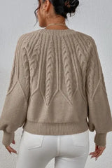 Capistrano Sweater-Beige