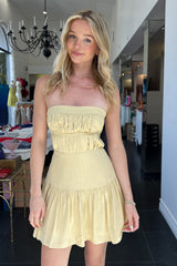 Nashville Summers Dress-Butter