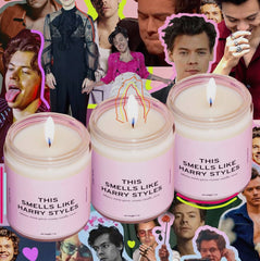 This Smells Like Harry Styles Candle